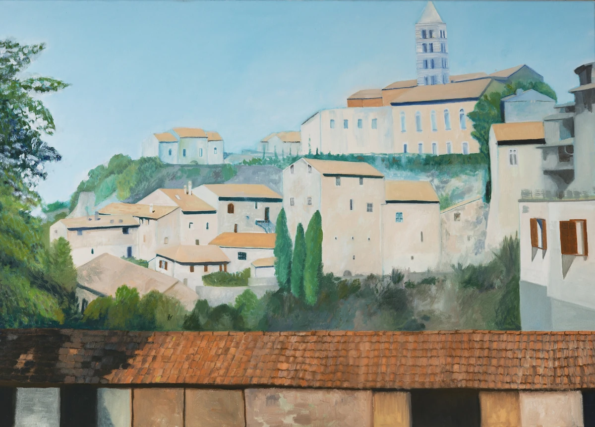 View of Viterbo