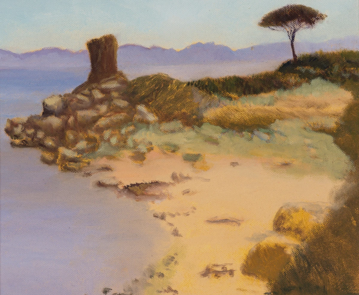 Late Afternoon Costa Rei