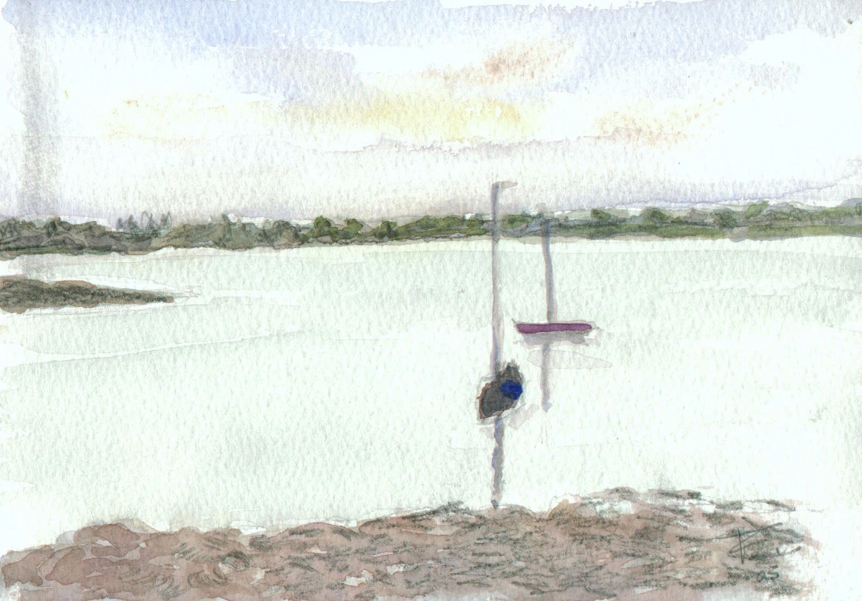 Kinvara bay