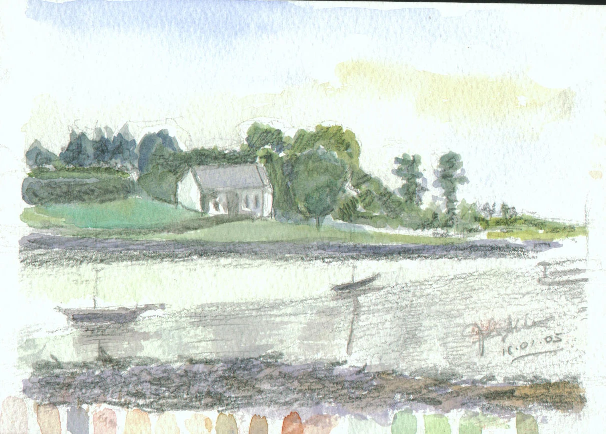 Kinvara Bay