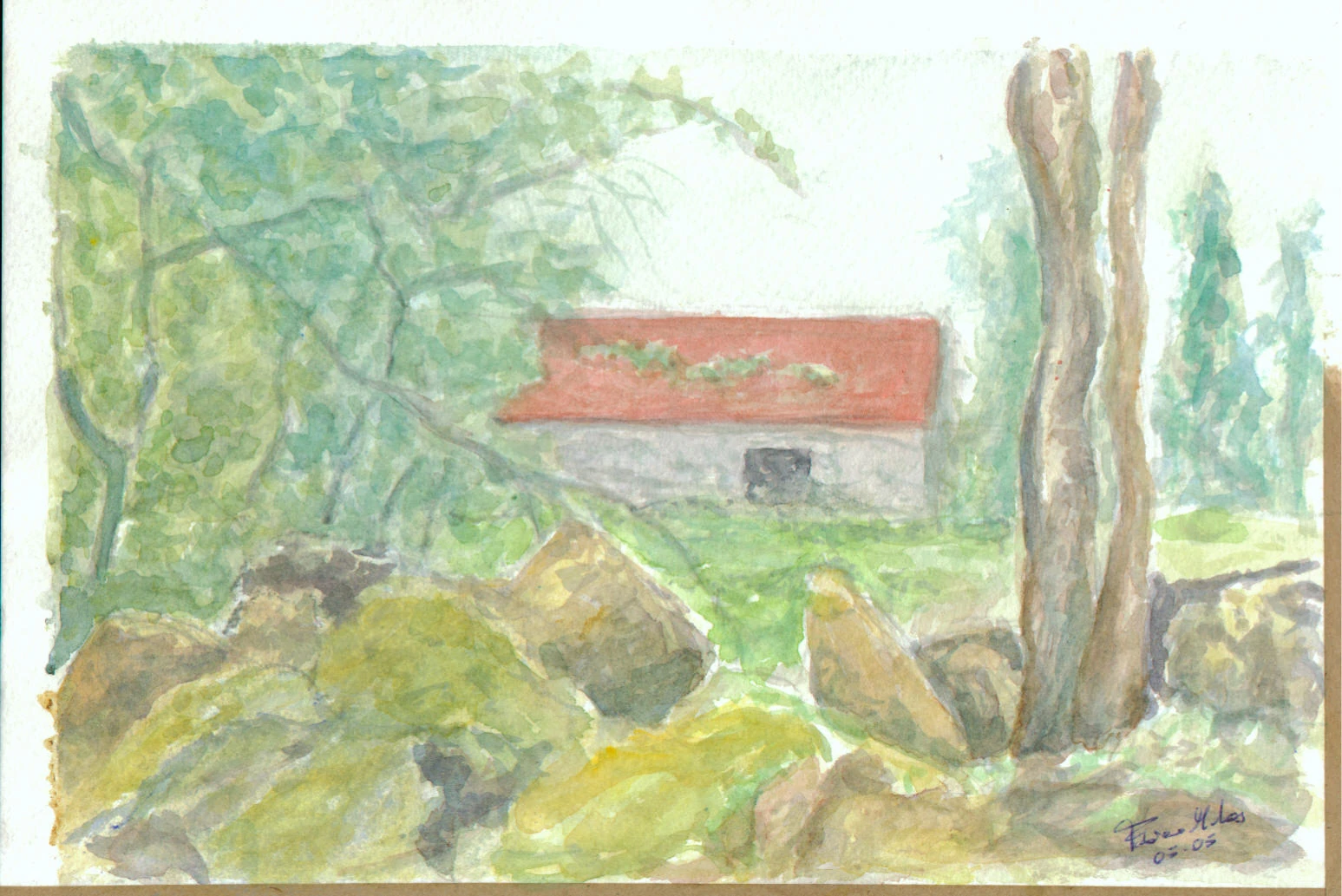 The Farm House