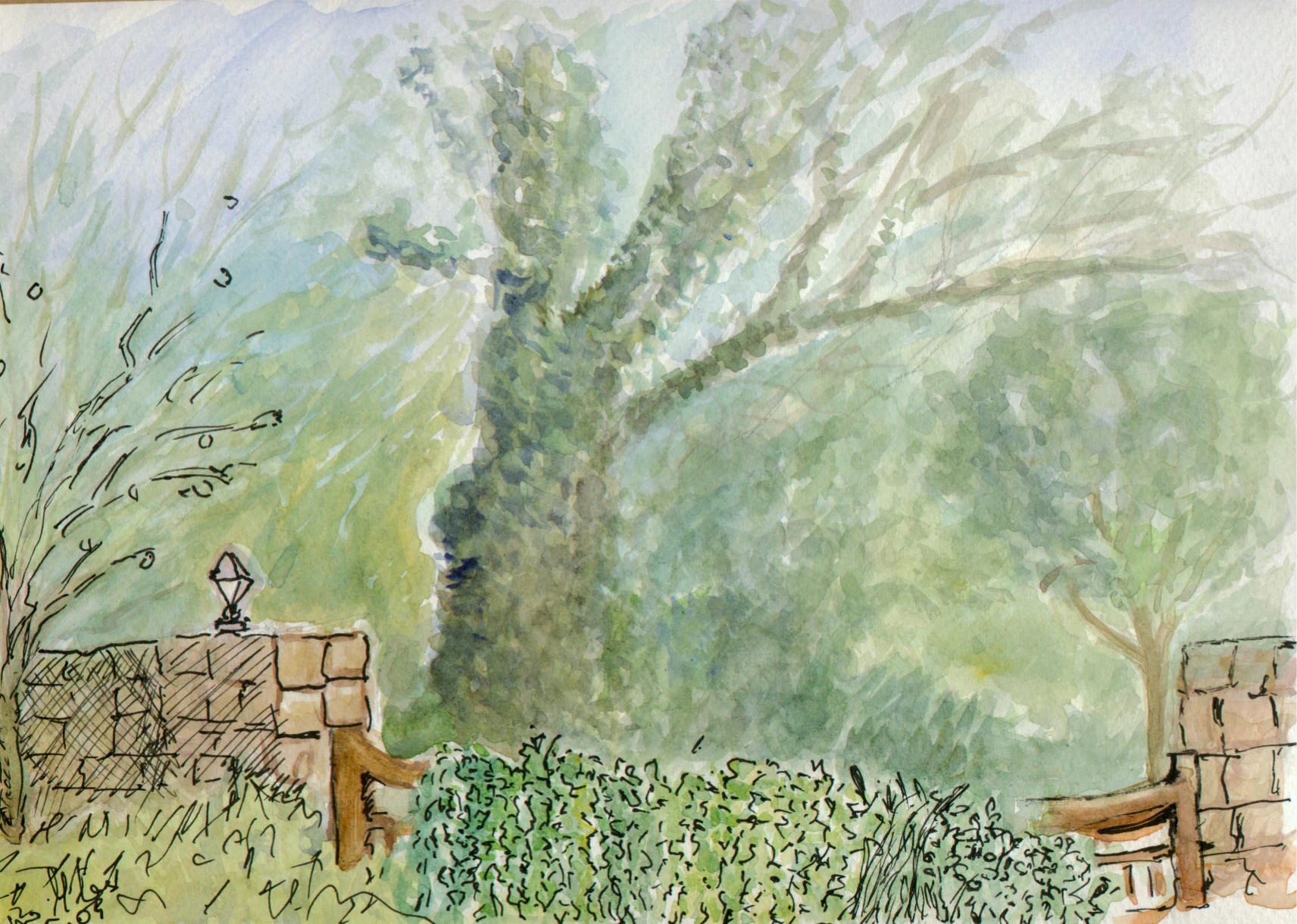 The Gate