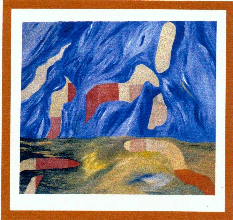 The Sleeping Man