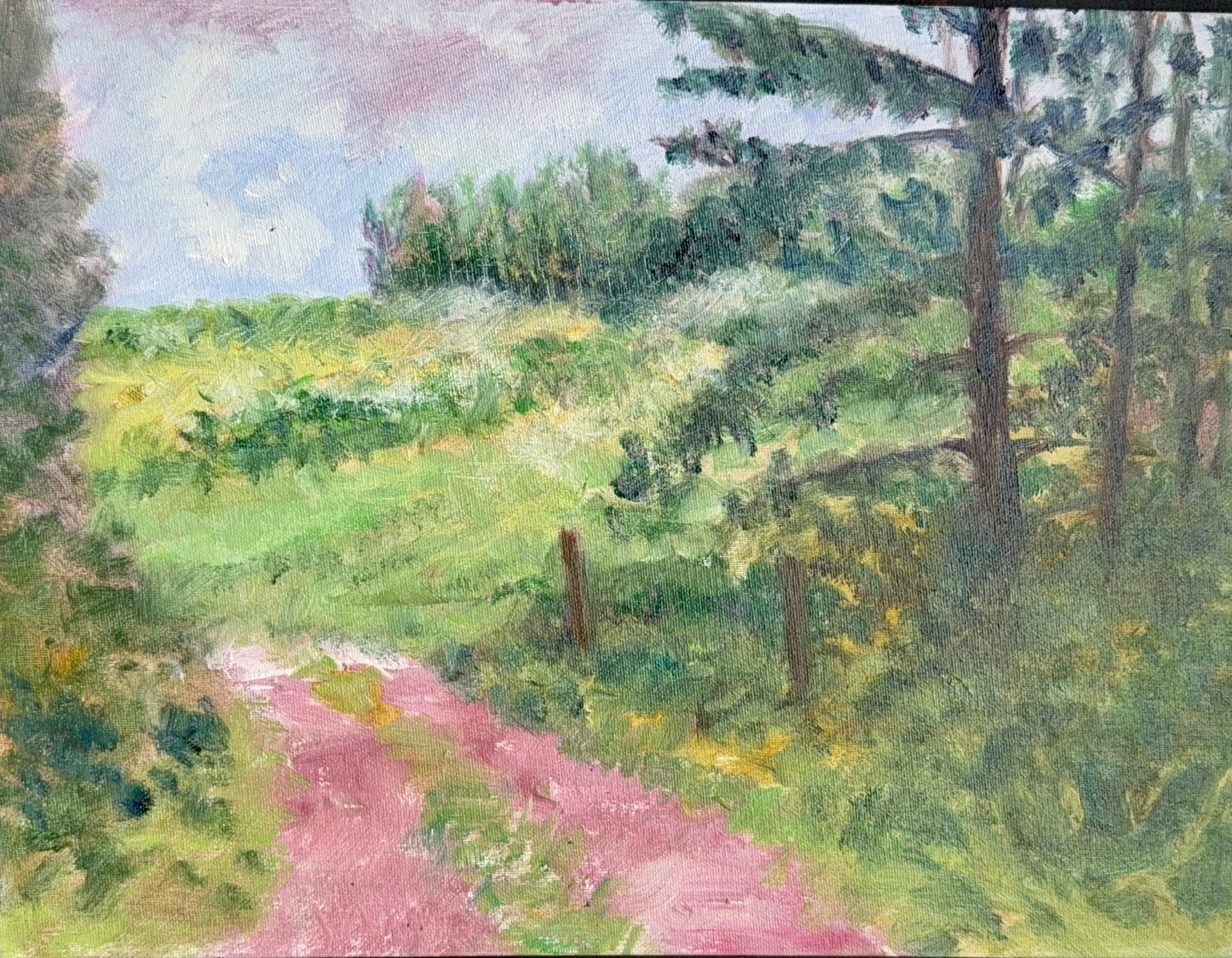 Forest walk